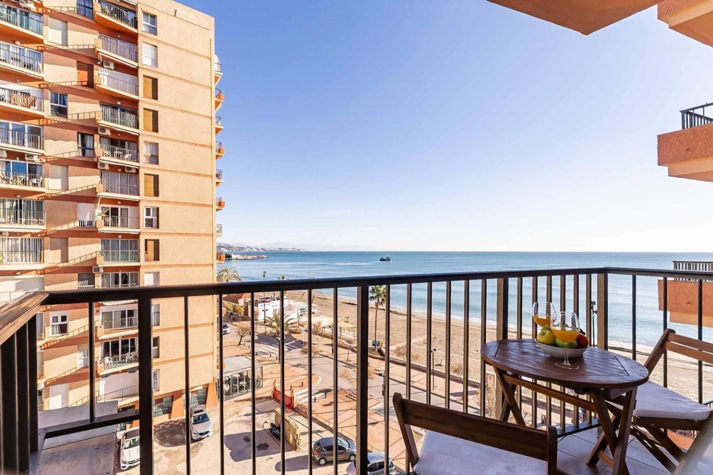Cyv 1 Bed 1 Bath Beach View Fuengirola Exterior photo