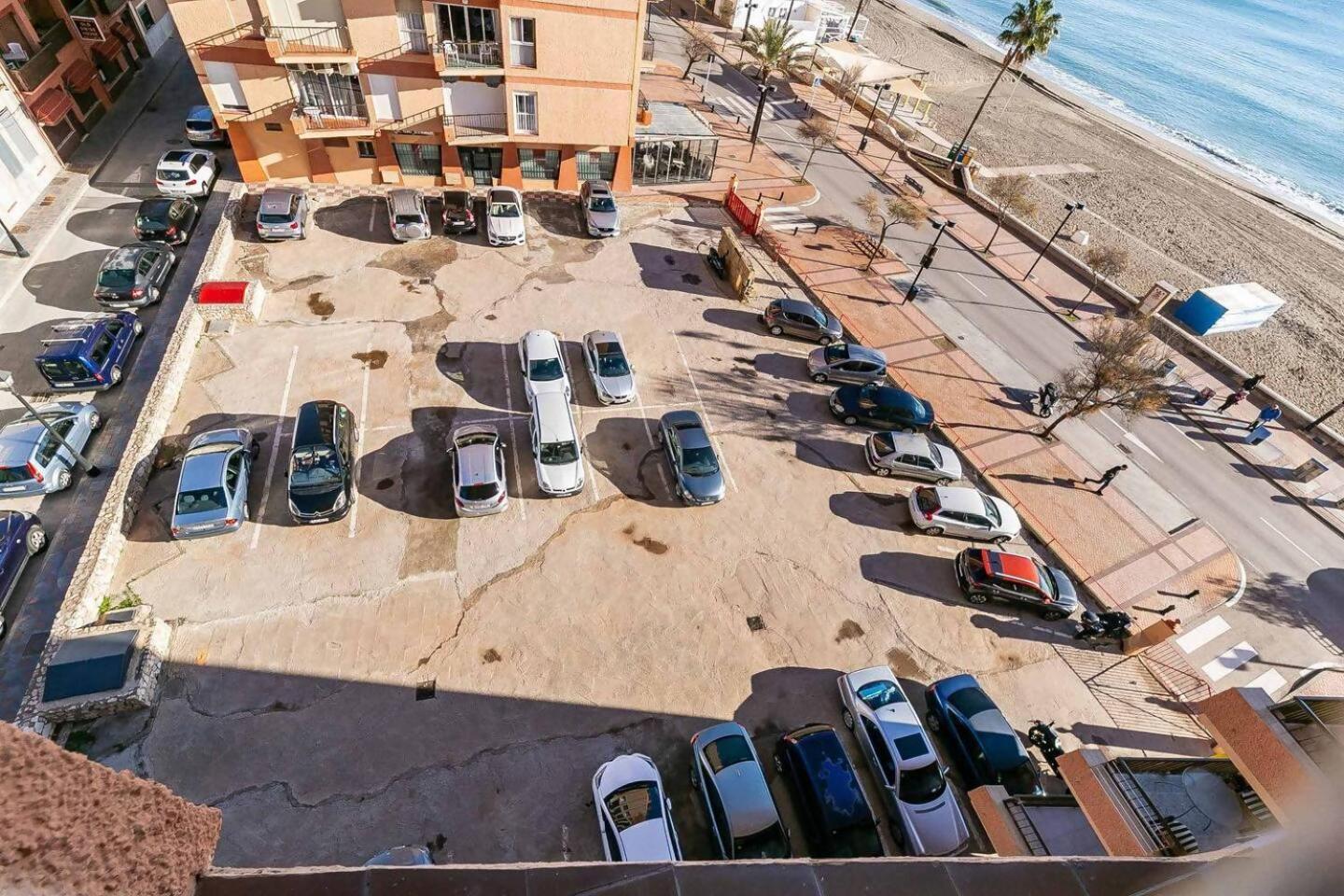 Cyv 1 Bed 1 Bath Beach View Fuengirola Exterior photo