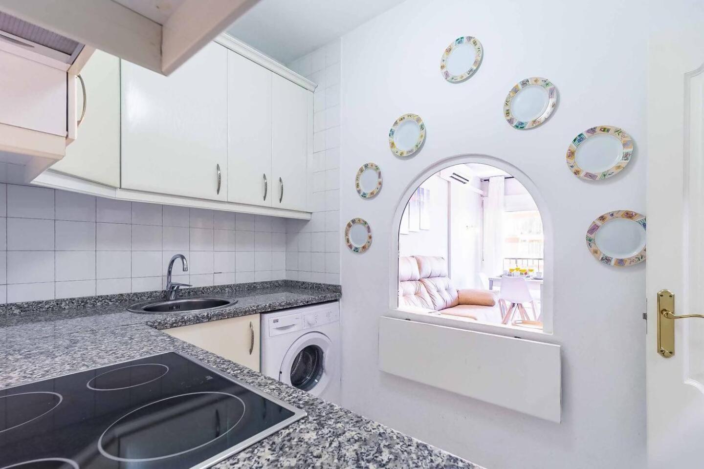 Cyv 1 Bed 1 Bath Beach View Fuengirola Exterior photo