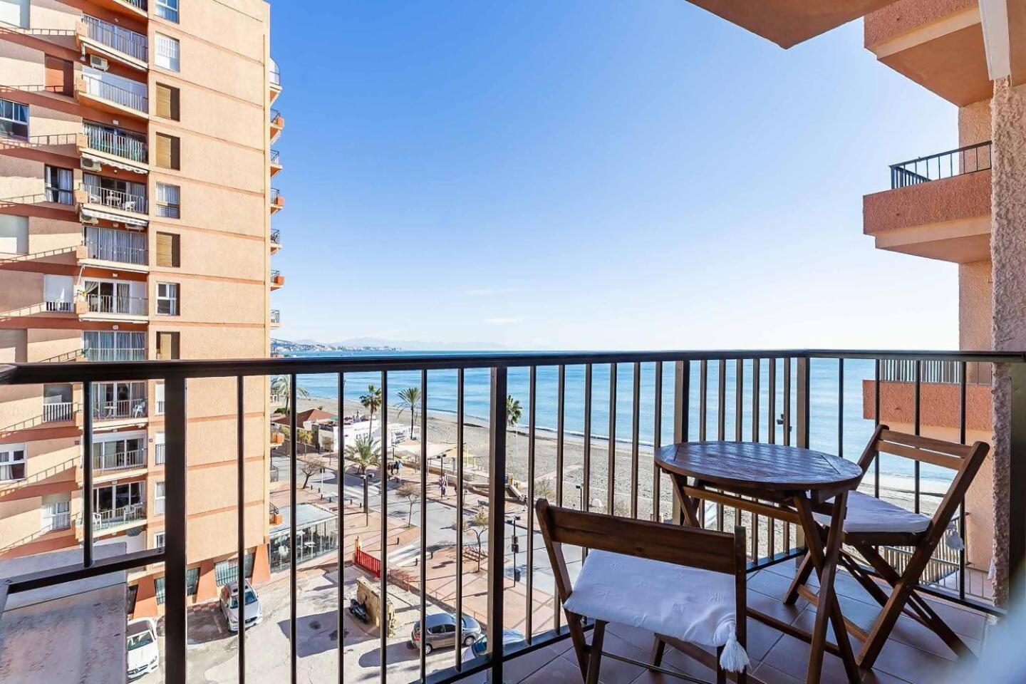 Cyv 1 Bed 1 Bath Beach View Fuengirola Exterior photo
