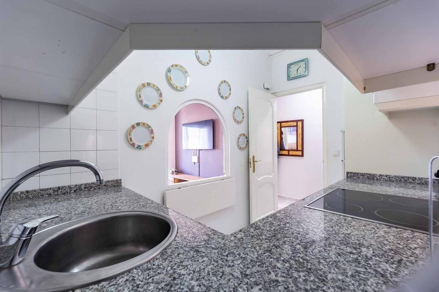 Cyv 1 Bed 1 Bath Beach View Fuengirola Exterior photo